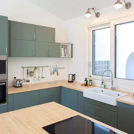 Nyaraló Casa Grande Mare