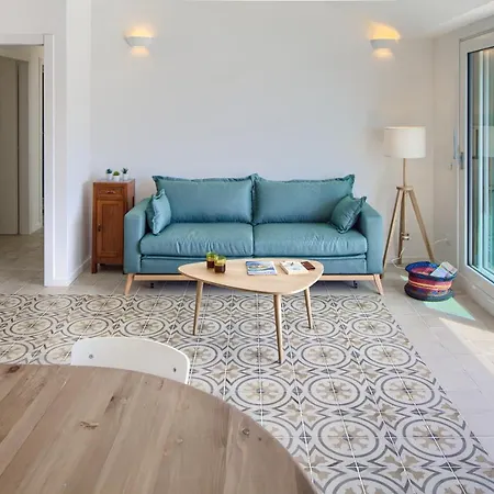 Casa Grande Mare Nyaraló Levanto