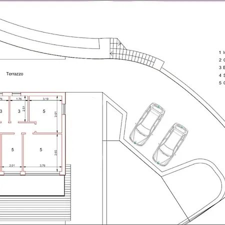 Nyaraló Casa Grande Mare *