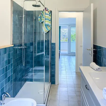 Casa Grande Mare Hébergement de vacances Levanto